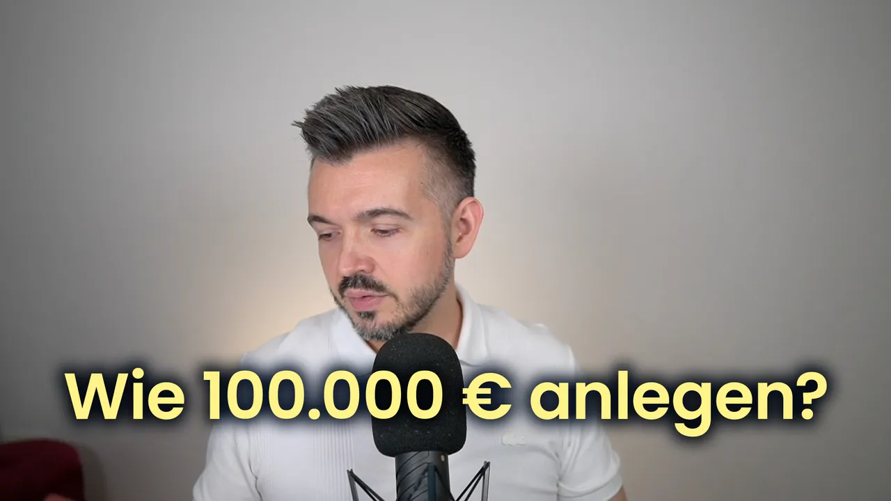 Video: Wie 100.000 Euro investieren?